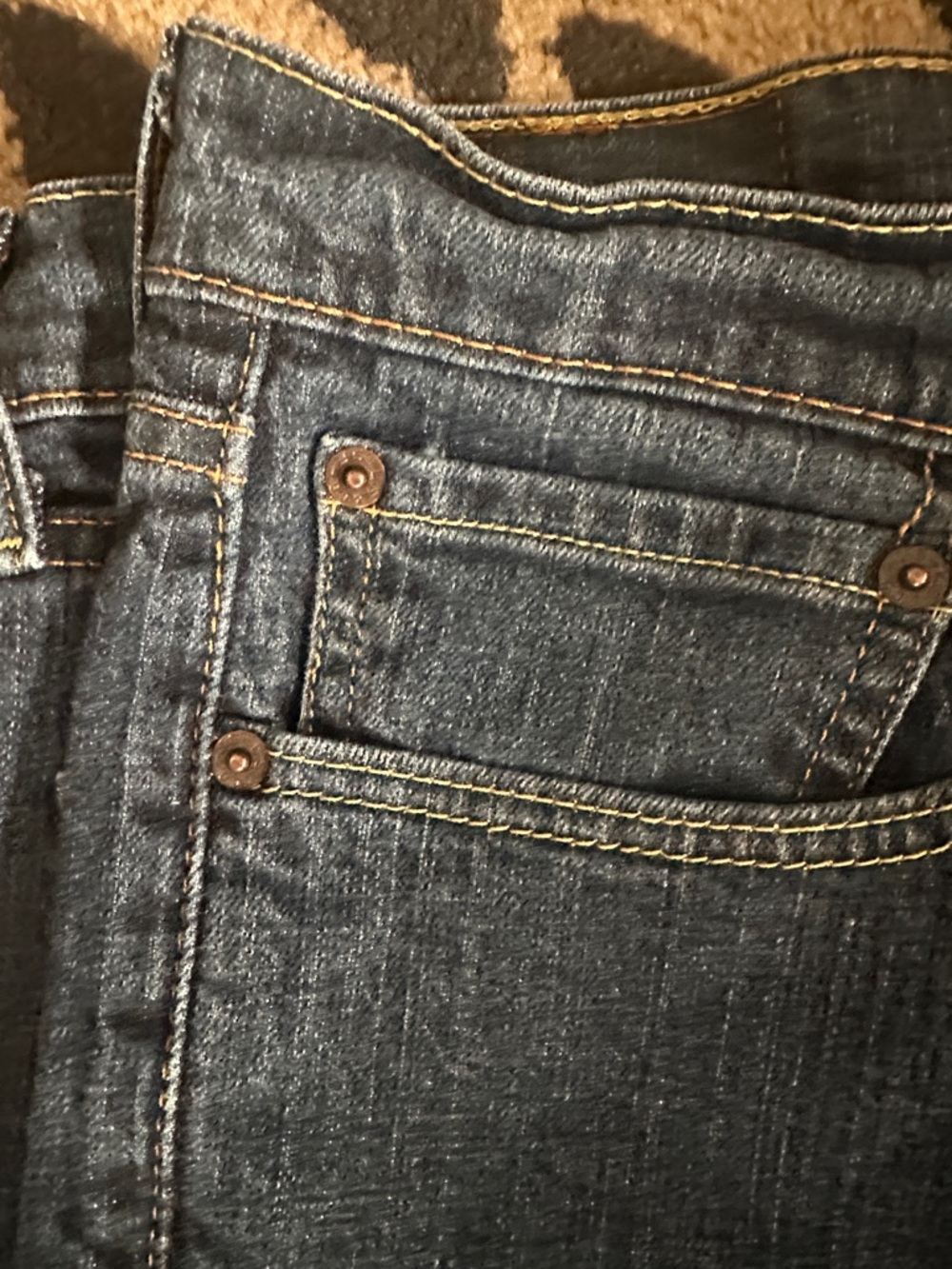 Levi's Men’s 541 Blue Jeans • Size 36 W 30 L • Like New - Picture 5 of 10
